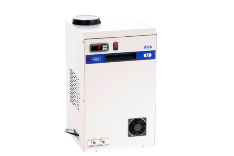 Aktive Durchlaufkühler: KTR, KTD, KTC von ATC – Kühlleistung: 480 W