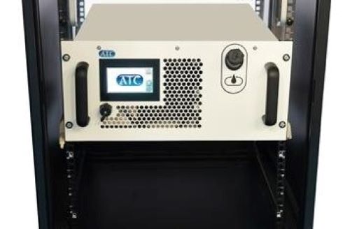 Aktive Durchlaufkühler: 19″ Rack Desgin R-Serie von ATC – Kühlleistung: 500 – 1.900 Watt