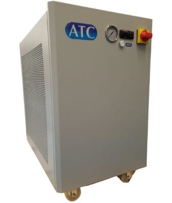 Passive Durchlaufkühler: Airblast Coolers A08 – A12 von ATC – Kühlleistung: 8.000 – 12.000 W
