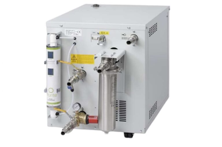 Passive Durchlaufkühler: Wasser / Wasser XF Series von ATC – Kühlkapazität: 4.000 – 25.000 W