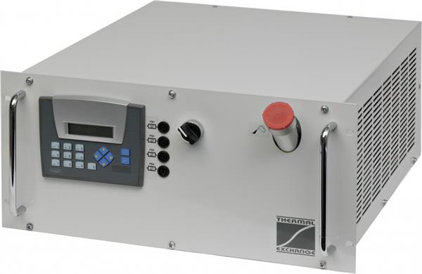 Passive Durchlaufkühler: Wasser/Wasser 19″ Rack Design XR-Kühler von ATC – Kühlleistung: 4.000 – 15.000 W